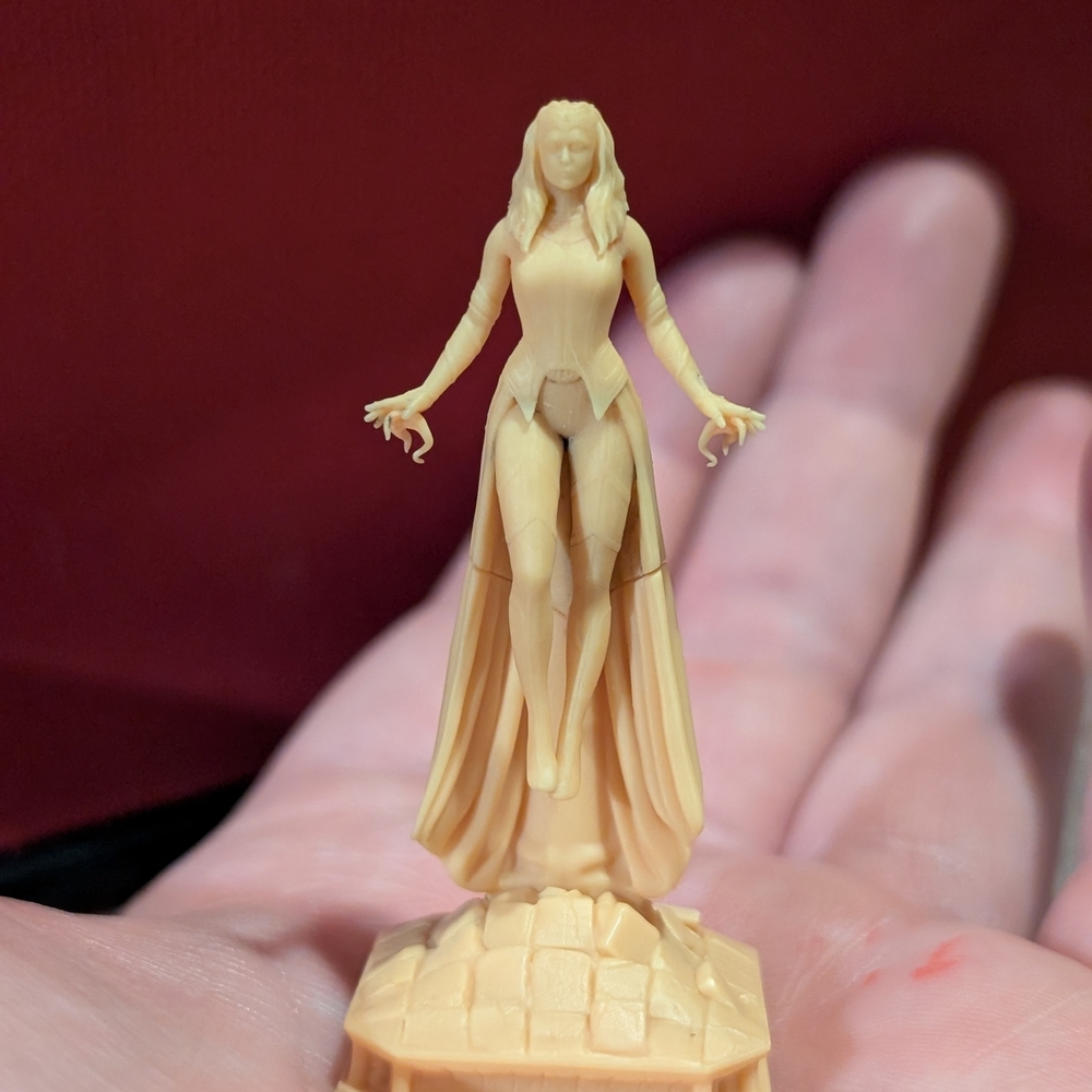 Scarlet Witch Miniature (Unpainted)